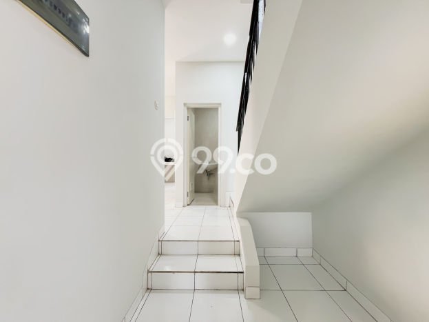 Rumah di Pancoran Mas, Depok, Luas 125m² Bangunan 94m² Rumah di Pancoran Mas, Depok, Luas 125m² Bangunan 94m²