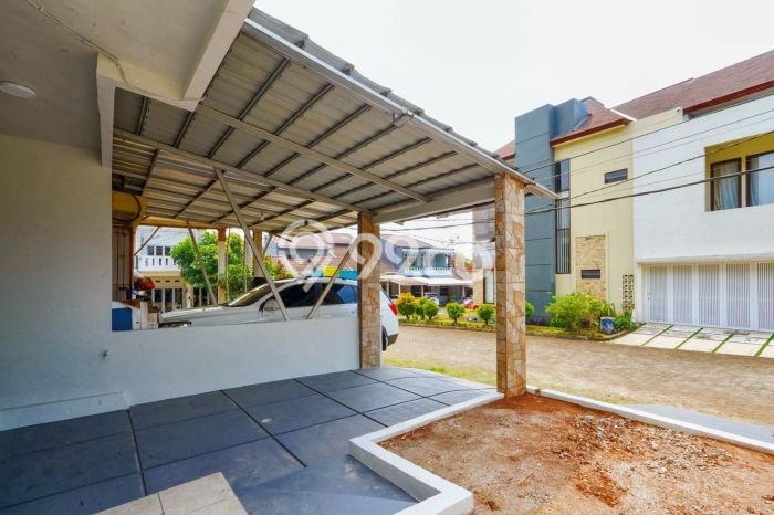 Rumah Berkualitas BSD, Tangerang, Luas 96m² Bangunan 64m² Rumah Berkualitas BSD, Tangerang, Luas 96m² Bangunan 64m²