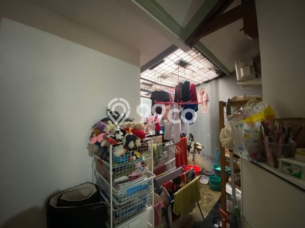 Rumah Modern 2 Kamar LT 96m2 di BSD Rumah Modern 2 Kamar LT 96m2 di BSD