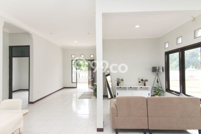 Jual Rumah Modern 4 KT di Margonda, Depok Jual Rumah Modern 4 KT di Margonda, Depok