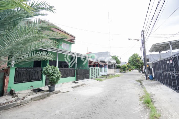 Hunian Cantik Modern Lb 200m2 di Medan Satria, Bekasi Hunian Cantik Modern Lb 200m2 di Medan Satria, Bekasi