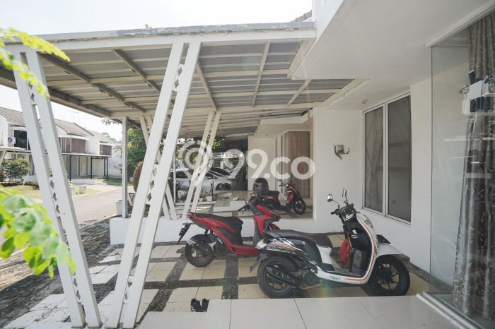 Dijual Rumah Eksklusif 2 KT di Cibubur, Jakarta Timur Dijual Rumah Eksklusif 2 KT di Cibubur, Jakarta Timur