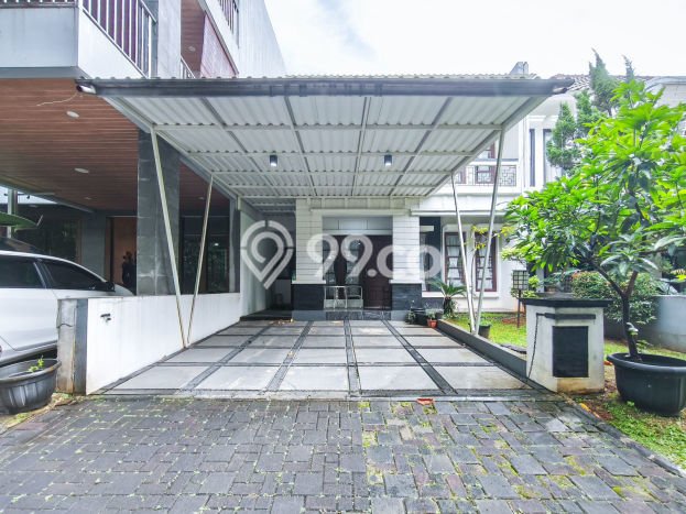 Rumah Minimalis 4 KT di Kota Wisata Bogor Rumah Minimalis 4 KT di Kota Wisata Bogor