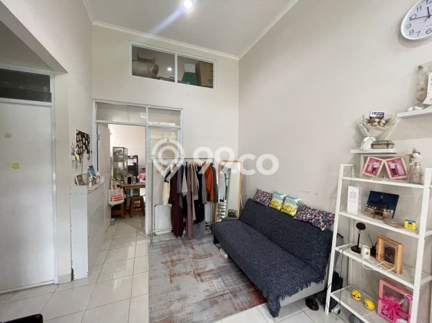 Rumah Minimalis 2 Kamar LT 90m2 di Tanah Sareal Rumah Minimalis 2 Kamar LT 90m2 di Tanah Sareal