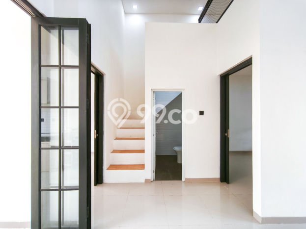 Hunian Cantik Modern Lb 53m2 di Pamulang, Tangerang Selatan Hunian Cantik Modern Lb 53m2 di Pamulang, Tangerang Selatan