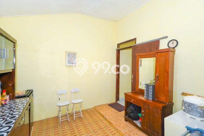 Rumah Modern Minimalis 2 KT Siap Huni di Limo Rumah Modern Minimalis 2 KT Siap Huni di Limo