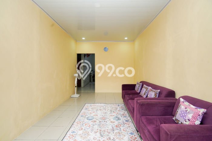 Hunian Cantik Modern Lb 200m2 di Medan Satria, Bekasi Hunian Cantik Modern Lb 200m2 di Medan Satria, Bekasi