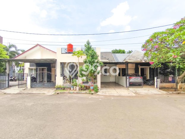 Dijual Hunian Rumah Nyaman 3 KT di BSD, Tangerang Dijual Hunian Rumah Nyaman 3 KT di BSD, Tangerang