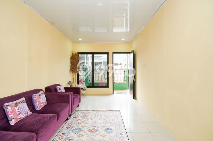 Hunian Cantik Modern Lb 200m2 di Medan Satria, Bekasi Hunian Cantik Modern Lb 200m2 di Medan Satria, Bekasi