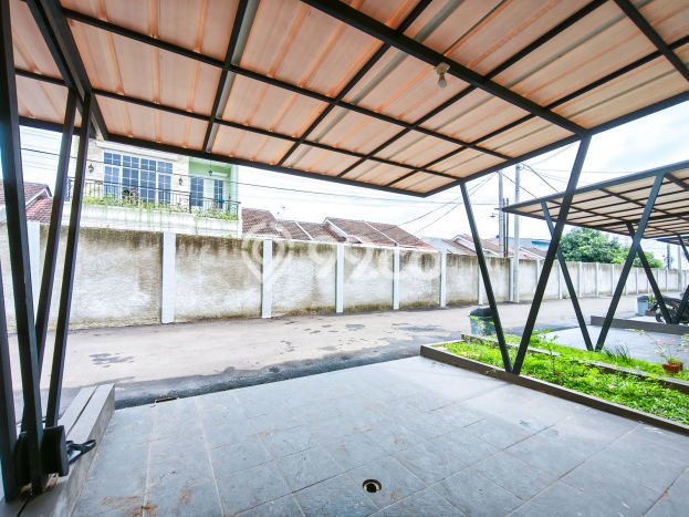 Hunian Cantik Modern Lb 53m2 di Pamulang, Tangerang Selatan Hunian Cantik Modern Lb 53m2 di Pamulang, Tangerang Selatan