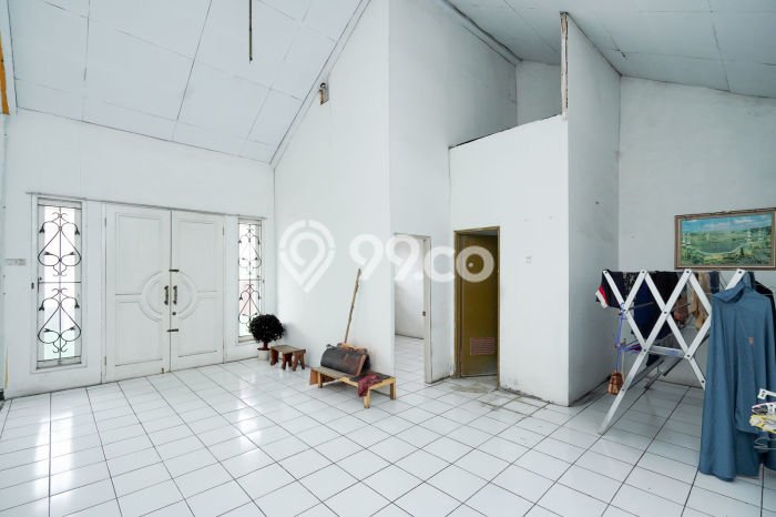 Hunian Cantik Modern Lb 200m2 di Medan Satria, Bekasi Hunian Cantik Modern Lb 200m2 di Medan Satria, Bekasi