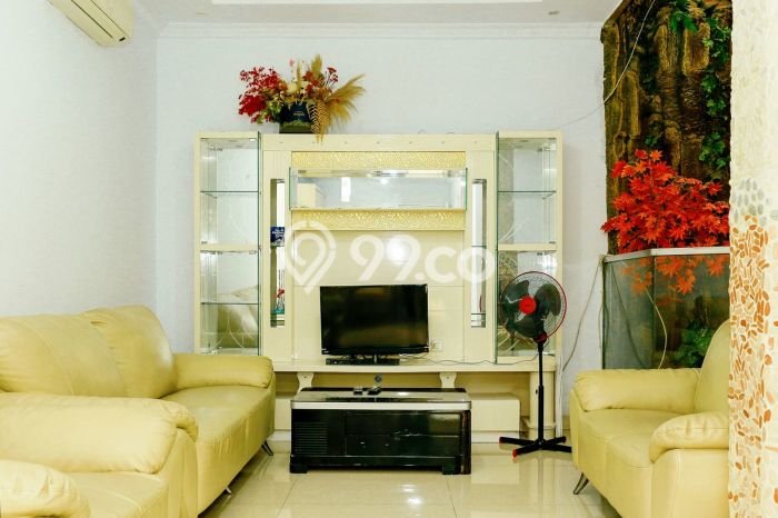 Rumah Strategis Modern Lb 150m2 di Karawaci, Tangerang Rumah Strategis Modern Lb 150m2 di Karawaci, Tangerang