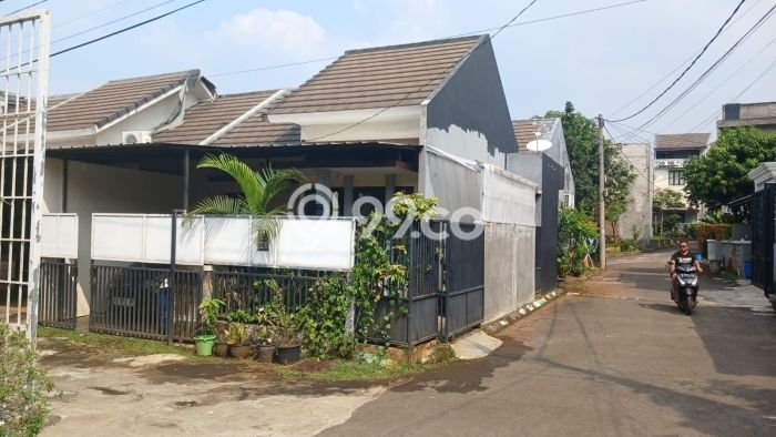Jual Rumah Favorit Siap Huni LB 50m2 di Cinere, Depok Jual Rumah Favorit Siap Huni LB 50m2 di Cinere, Depok