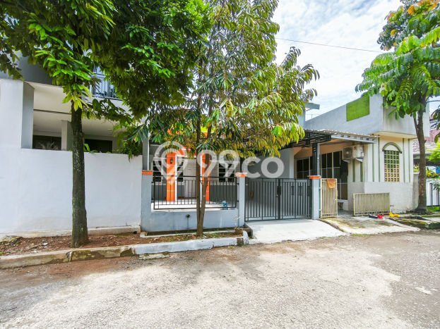 Rumah Modern 2 KT di Tanah Sareal Bogor Rumah Modern 2 KT di Tanah Sareal Bogor