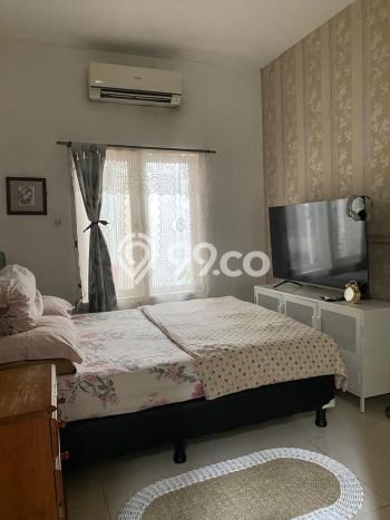 Rumah Modern 4 KT di Kota Wisata Bogor Rumah Modern 4 KT di Kota Wisata Bogor