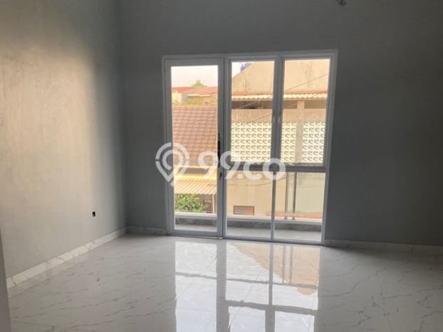 Rumah Modern 3 Kamar LT 134m2 di Jati Asih Rumah Modern 3 Kamar LT 134m2 di Jati Asih
