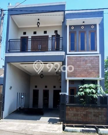 Dijual Cepat Rumah Favorit Siap Huni LB 162m2 di Cimanggis, Depok Dijual Cepat Rumah Favorit Siap Huni LB 162m2 di Cimanggis, Depok