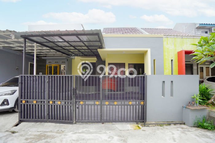 Rumah Luas Asri 2 KT Siap Pakai di Margonda Depok Rumah Luas Asri 2 KT Siap Pakai di Margonda Depok