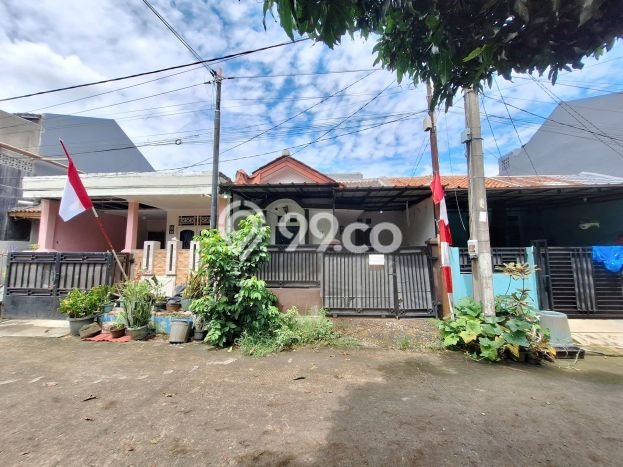 Siap Huni Rumah Minimalis & Modern LB 40m2 di Citayam Siap Huni Rumah Minimalis & Modern LB 40m2 di Citayam