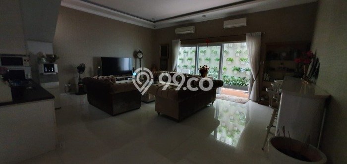 Rumah Elit LB 500m2 Siap Huni Desain Elegan di Taman Kencana, Jakarta Barat Rumah Elit LB 500m2 Siap Huni Desain Elegan di Taman Kencana, Jakarta Barat