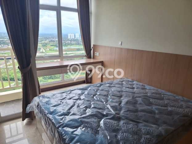 Apartemen Nyaman untuk Disewa, 1 Kamar di Tangerang Apartemen Nyaman untuk Disewa, 1 Kamar di Tangerang
