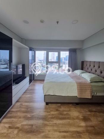 Apartemen Ideal Dijual di Kebon Jeruk, Jakarta Barat Punya 2 KT / 2 Kamar Mandi Apartemen Ideal Dijual di Kebon Jeruk, Jakarta Barat Punya 2 KT / 2 Kamar Mandi