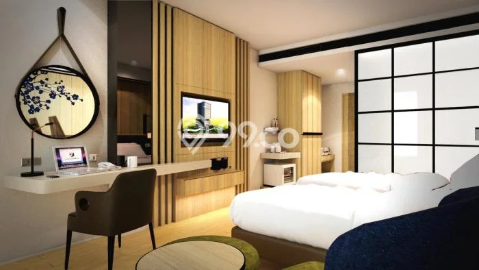 Hotel di Telukjambe Barat, Luas 9009m2m², Jalan Utama, Area Strategis Hotel di Telukjambe Barat, Luas 9009m2m², Jalan Utama, Area Strategis