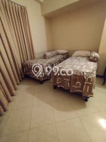 Hunian Apartemen Bagus di Grogol Petamburan 2 Kamar Tidur Hunian Apartemen Bagus di Grogol Petamburan 2 Kamar Tidur