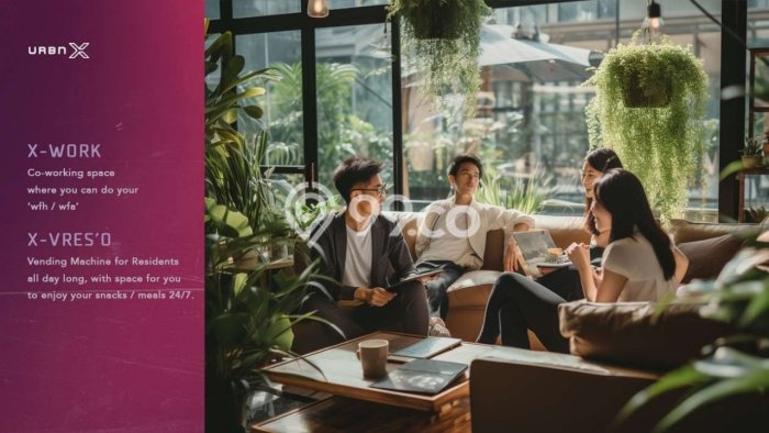 Hunian Apartemen Ekonomis 1 KT 2 KM di Karawaci, Tangerang, Banten Hunian Apartemen Ekonomis 1 KT 2 KM di Karawaci, Tangerang, Banten