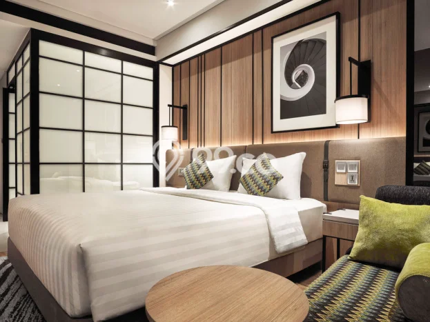 Hotel di Telukjambe Barat, Luas 9009m2m², Jalan Utama, Area Strategis Hotel di Telukjambe Barat, Luas 9009m2m², Jalan Utama, Area Strategis