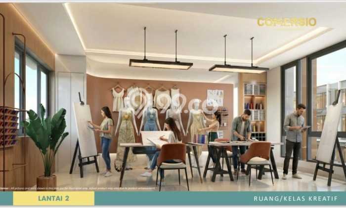 Dijual! Ruko di BSD City Tangerang LT 50m2 / LB 90m2 Kawasan Strategis Dijual! Ruko di BSD City Tangerang LT 50m2 / LB 90m2 Kawasan Strategis