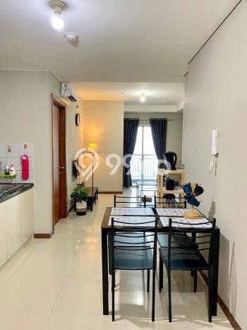Apartemen Sewa 2 Kamar Murah Siap Huni di Jakarta Utara, Luas 74m2 Apartemen Sewa 2 Kamar Murah Siap Huni di Jakarta Utara, Luas 74m2