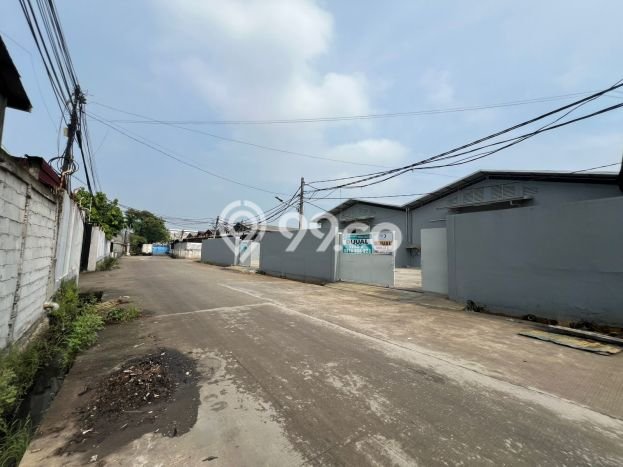 Unit Gudang Disewakan di Kalideres di Area Ramai & Strategis Unit Gudang Disewakan di Kalideres di Area Ramai & Strategis