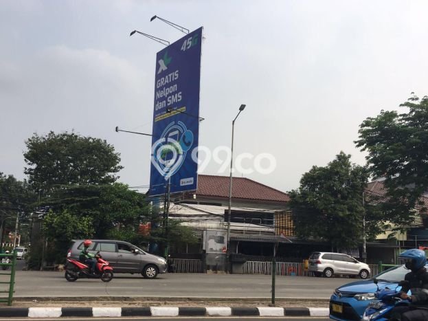 Hunian Eksklusif Dijual LT 868m2 di Tebet, Jakarta Selatan Hunian Eksklusif Dijual LT 868m2 di Tebet, Jakarta Selatan