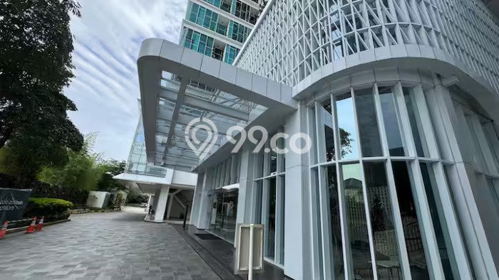 Dijual Apartemen di Tangerang 1 Kamar & 1 Kamar Mandi, Luas 52m2 Dijual Apartemen di Tangerang 1 Kamar & 1 Kamar Mandi, Luas 52m2