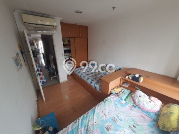 Apartemen Terawat Dijual di Tangerang Spesifikasi 3 KT, 2 KM Apartemen Terawat Dijual di Tangerang Spesifikasi 3 KT, 2 KM