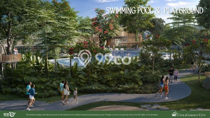 Rumah Minimalis 2 KT LT 60m2 di Citra Garden Rumah Minimalis 2 KT LT 60m2 di Citra Garden