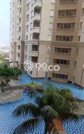 Dijual Apartemen di Jakarta Utara 2 Kamar & 1 Kamar Mandi, Luas 44m2 Dijual Apartemen di Jakarta Utara 2 Kamar & 1 Kamar Mandi, Luas 44m2