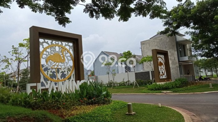 Dijual Tanah di Cisauk Tangerang Luas 180m2 - Dijual Tanah di Cisauk Tangerang Luas 180m2 -