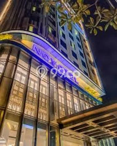 Hotel di Telukjambe Barat, Luas 9009m2m², Jalan Utama, Area Strategis Hotel di Telukjambe Barat, Luas 9009m2m², Jalan Utama, Area Strategis