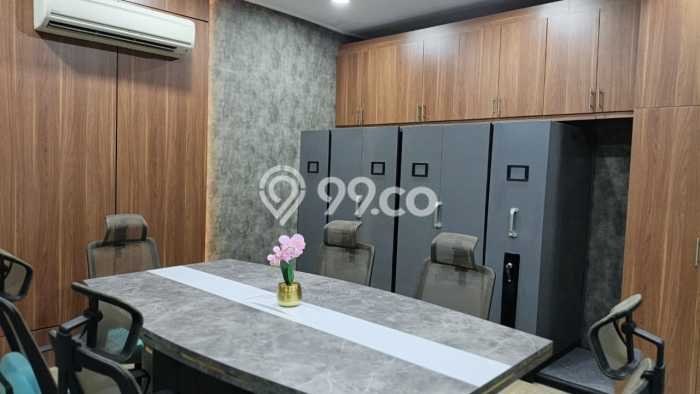 Unit Kantor Dijual di Jakarta Selatan LT 64m2 & LB 64m2 Unit Kantor Dijual di Jakarta Selatan LT 64m2 & LB 64m2