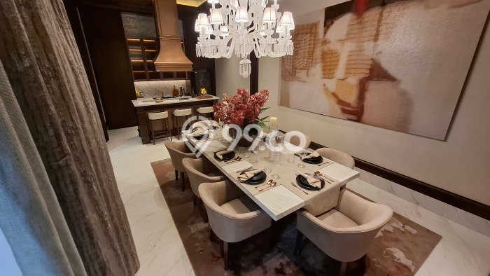 Jual Rumah Mewah Elegan Dengan View Cantik di Gading Serpong, Tangerang Jual Rumah Mewah Elegan Dengan View Cantik di Gading Serpong, Tangerang