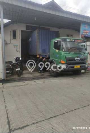 Gudang disewakan di Benda Tangerang dengan luas bangunan 400m2 Gudang disewakan di Benda Tangerang dengan luas bangunan 400m2