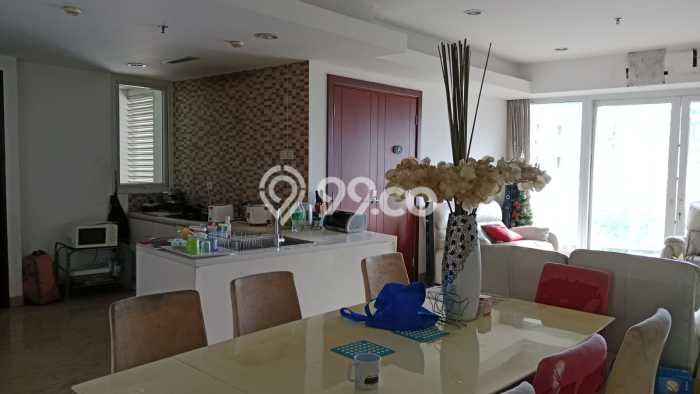 Untuk Dijual Apartemen Mewah di Kemayoran, Jakarta Pusat 3 Kamar Tidur Untuk Dijual Apartemen Mewah di Kemayoran, Jakarta Pusat 3 Kamar Tidur