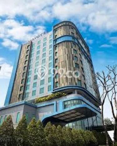 Hotel di Telukjambe Barat, Luas 9009m2m², Jalan Utama, Area Strategis Hotel di Telukjambe Barat, Luas 9009m2m², Jalan Utama, Area Strategis