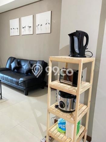 Apartemen Sewa 2 Kamar Murah Siap Huni di Jakarta Utara, Luas 74m2 Apartemen Sewa 2 Kamar Murah Siap Huni di Jakarta Utara, Luas 74m2