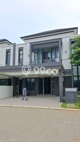 Jual Rumah Mewah Elegan Dengan View Cantik di Gading Serpong, Tangerang Jual Rumah Mewah Elegan Dengan View Cantik di Gading Serpong, Tangerang