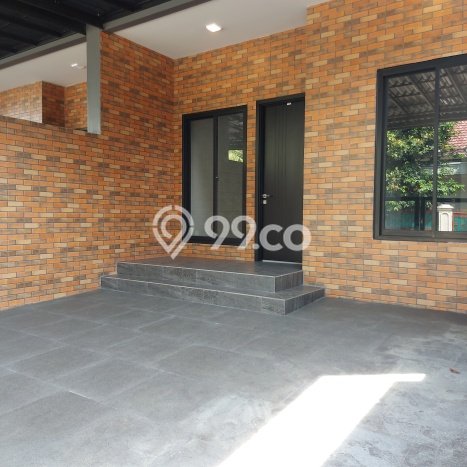 Rumah Minimalis 3 KT di BSD Griya Loka Tangerang Unfurnished Rumah Minimalis 3 KT di BSD Griya Loka Tangerang Unfurnished