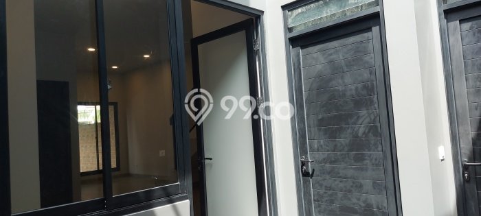 Rumah Minimalis 3 KT di BSD Griya Loka Tangerang Unfurnished Rumah Minimalis 3 KT di BSD Griya Loka Tangerang Unfurnished