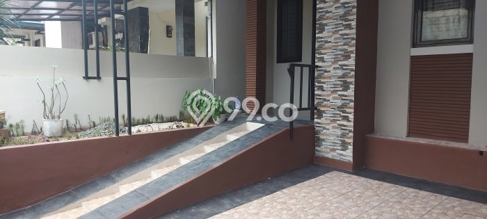 Hunian Nyaman Asri 4 KT Siap Pakai di BSD Nusaloka Tangerang Hunian Nyaman Asri 4 KT Siap Pakai di BSD Nusaloka Tangerang